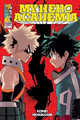 Couverture cartonnée My Hero Academia, Vol. 2 de Kohei Horikoshi