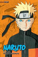 Kartonierter Einband Naruto (3-in-1 Edition), Vol. 15 von Masashi Kishimoto