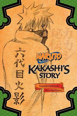 Livre de poche Kakashi's Story de Masashi (CRT) Kishimoto, Akira Higashiyama, Alle