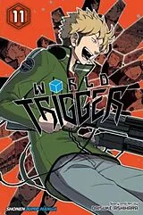 Kartonierter Einband World Trigger Volume 11 von Daisuke Ashihara