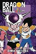 Couverture cartonnée Dragon Ball Full Color Freeza Arc Volume 1 de Akira Toriyama