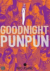 Couverture cartonnée Goodnight Punpun Volume 3 de Inio Asano