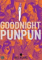 Broschiert Goodnight Punpun von Inio Asano