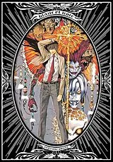 Fester Einband Blanc et noir von Takeshi Obata