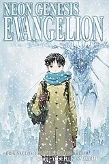 Kartonierter Einband Neon Genesis Evangelion 2-in-1 Edition Volume 5 von Yoshiyuki Sadamoto