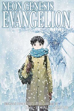 Couverture cartonnée Neon Genesis Evangelion 2-in-1 Edition Volume 5 de Yoshiyuki Sadamoto