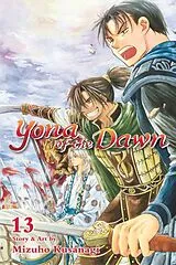 Kartonierter Einband Yona Of The Dawn, Vol. 13 von Mizuho Kusanagi