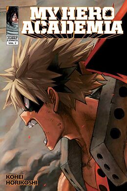 Couverture cartonnée My Hero Academia, Vol. 7 de Kohei Horikoshi