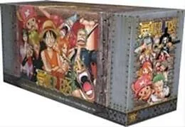 Kartonierter Einband One Piece Box Set 3: Thriller Bark to New World von Eiichiro Oda