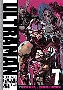 Couverture cartonnée Ultraman, Vol. 7 de Eiichi Shimizu, Tomohiro Shimoguchi