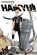 Couverture cartonnée Haikyu!!, Vol. 19 de Haruichi Furudate