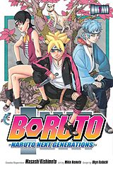 Kartonierter Einband (Kt) Boruto, Vol. 1 von Masashi Kishimoto, Ukyo Kodachi