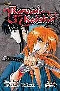 Kartonierter Einband Rurouni Kenshin (3-in-1 Edition), Vol. 5 von Nobuhiro Watsuki