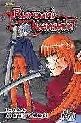 Kartonierter Einband Rurouni Kenshin (3-in-1 Edition), Vol. 7 von Nobuhiro Watsuki