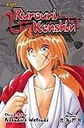 Kartonierter Einband Rurouni Kenshin (3-in-1 Edition), Vol. 9 von Nobuhiro Watsuki