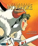 Fester Einband Princess Mononoke Picture Book von Hayao Miyazaki