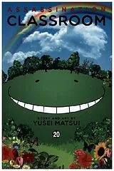 Kartonierter Einband (Kt) Assassination Classroom, Vol. 20 von Yusei Matsui