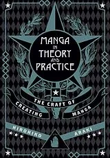 Fester Einband Manga in Theory and Practice von Hirohiko Araki