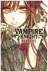 Kartonierter Einband (Kt) Vampire Knight: Memories, Vol. 1: Volume 1 von Matsuri Hino