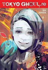 Kartonierter Einband (Kt) Tokyo Ghoul: re, Vol. 6 von Sui Ishida