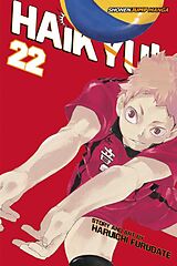 Couverture cartonnée Haikyu!! , Vol. 22 de Haruichi Furudate