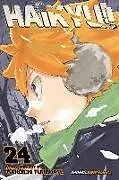 Kartonierter Einband (Kt) Haikyu!! , Vol. 24 von Haruichi Furudate