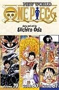 Couverture cartonnée One Piece (3-in-1 Edition), Vol. 27 de Eiichiro Oda