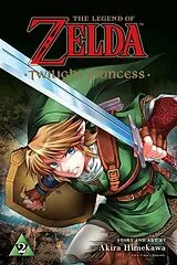 Kartonierter Einband The Legend of Zelda: Twilight Princess, Vol. 2 von Akira Himekawa