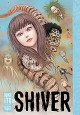 Fester Einband Shiver von Junji Ito