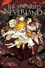 Kartonierter Einband (Kt) The Promised Neverland, Vol. 3 von Kaiu Shirai