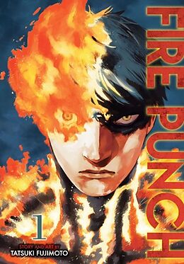 Couverture cartonnée Fire Punch, Vol. 1 de Tatsuki Fujimoto