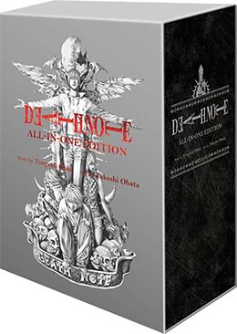 Kartonierter Einband Death Note (All-in-One Edition) von Tsugumi Ohba