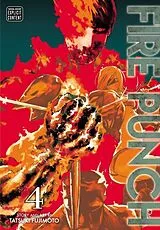 Kartonierter Einband Fire Punch, Vol. 4 von Tatsuki Fujimoto