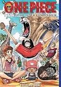 Kartonierter Einband One Piece Color Walk Compendium: East Blue to Skypiea von Eiichiro Oda