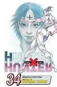 Kartonierter Einband (Kt) Hunter X Hunter, Vol. 34 von Yoshihiro Togashi