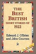 Livre Relié The Best British Short Stories of 1922 de Edward J. O'Brien