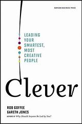 Livre Relié Clever de Goffee Rob, Gareth Jones