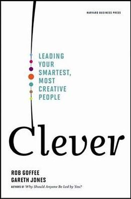 Livre Relié Clever de Goffee Rob, Gareth Jones