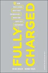 Fester Einband Fully Charged von Bruch Heike, Vogel Bernd