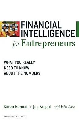 E-Book (epub) Financial Intelligence for Entrepreneurs von Karen Berman, Joe Knight