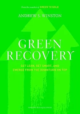 E-Book (epub) Green Recovery von Andrew S. Winston