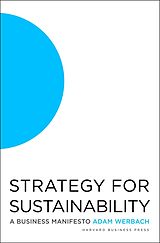 eBook (epub) Strategy for Sustainability de Adam Werbach