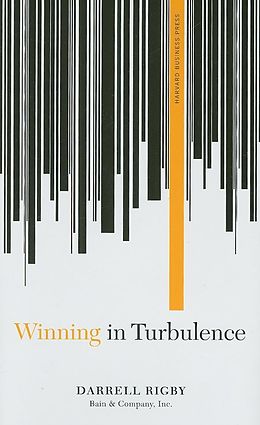 E-Book (epub) Winning in Turbulence von Darrell Rigby