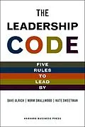 E-Book (epub) The Leadership Code von Dave Ulrich, Norm Smallwood, Kate Sweetman