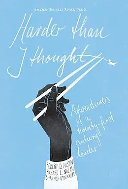 E-Book (epub) Harder Than I Thought von Robert D. Austin, Richard L. Nolan, Shannon O'Donnell