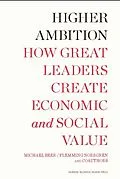 ePUB Higher Ambition von Michael Beer, Russell A. Eisenstat, Nathaniel Foote