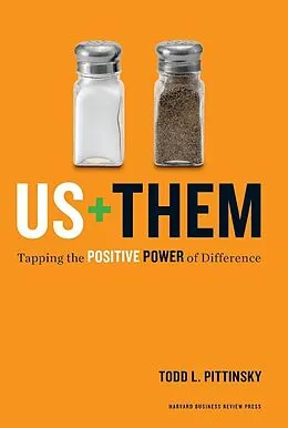 E-Book (epub) Us Plus Them von Todd L. Pittinsky