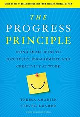 eBook (epub) The Progress Principle de Teresa Amabile, Steven Kramer