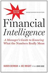 E-Book (epub) Financial Intelligence, Revised Edition von Karen Berman, Joe Knight