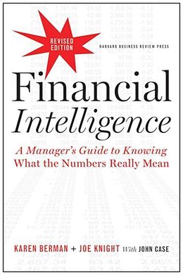 eBook (epub) Financial Intelligence, Revised Edition de Karen Berman, Joe Knight